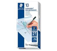 Staedtler 315-9 Penna M Non-Permanente, 10 pezzi - NUOVO