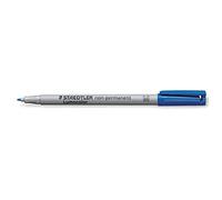 Staedtler 3153 - Lumocolor M blu acqua