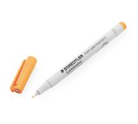 Staedtler 316 Lumocolour Marker Non Permanente 0.6mm Fine 7 Colori Disponibili