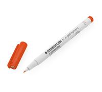 Staedtler 316 Lumocolour Marker Non Permanente 0.6mm Fine 7 Colori Disponibili
