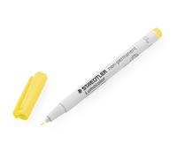 Staedtler 316 Lumocolour Marker Non Permanente 0.6mm Fine 7 Colori Disponibili