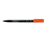 Staedtler 317-4 Arancione 1pezzo(i) marcatore permanente