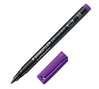 Staedtler 317-6 Viola 1pezzo(i) marcatore permanente