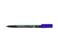 Staedtler 318-6 Viola 1pezzo(i) marcatore permanente