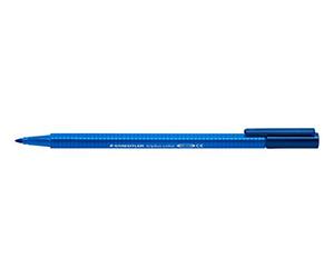 Staedtler 323-3 Blu marcatore