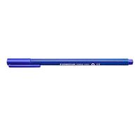 Staedtler 323-3 Penna Sintetica | Pennarello a punta triangolare, lavabile - ergonomico, per bambini - cod. art. 323-3
