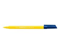 Staedtler 326-1 VE Penna Sintetica | Pennarelli per disegnare, tecnologia DRY SAFE, punta resistente - Codice articolo 326-1