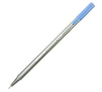 Staedtler 334-30 Penna da 0.3 mm, Azzurro