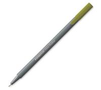 Staedtler 334-57 Penna da 0.3 mm, Verde