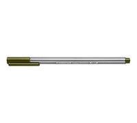 Staedtler 334-57 Penna da 0.3 mm, Verde