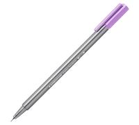 Staedtler 334-62 Penna da 0.3 mm, Lavanda