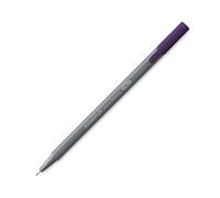 Staedtler 334-69 Penna da 0.3 mm, Viola