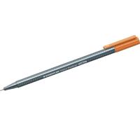 Staedtler 334-7 Penna da 0.3 mm, Marrone