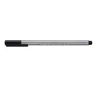 Penna Fineliner triplus - tratto 0,30mm - nero - Staedtler