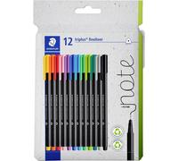 Staedtler 334 C12 triplus Pennarello punta fine 12 pz.