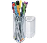 Staedtler 334 PR12D triplus 334 Pennarello punta fine Blu, Giallo, Verde giall