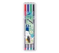 Staedtler 334 SB4 Penna Fineliner da 0.3 mm