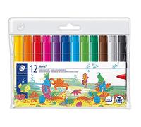 Staedtler Noris 340 marcatore permanente Multicolore 12 pz