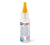 STAEDTLER 34449000 Fimo Liquid Deco Gel, Asciuga in Forno, Cartoncino Blis, 50 Ml, Colore Transparent, 50 Ml, 34449000