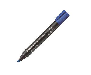 Staedtler 350-3 marcatore permanente Blu 1 pz