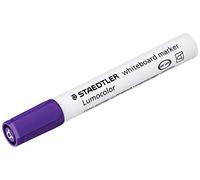 STAEDTLER 351-6 Violet 1pc(i) - Pennarello (Viola, Bianco, Polipropilene, 2mm, 1 pezzo(i)