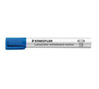 Staedtler 351 B evidenziatore 1 pz Punta smussata Blu