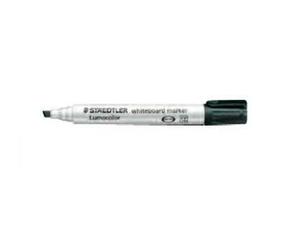 Staedtler 351 B evidenziatore 1 pz Punta smussata Nero