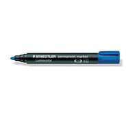 Staedtler 352-3 marcatore permanente Blu 1 pezzo(i)