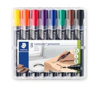 Staedtler 352 WP8 Marcatore Permanente, 8 Pezzi