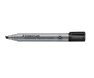 Staedtler 356 B-9 Nero 1pezzo (i) - Evidenziatore, nero, Polipropilene, 2 mm, 5 mm, 1 pezzo (S), 10 Pezzi