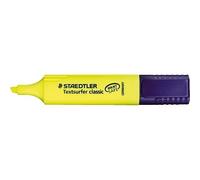 Staedtler 364-1 evidenziatore 1 pz Punta smussata Giallo