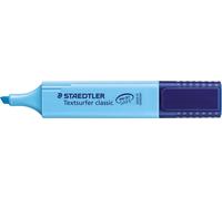 STAEDTLELER TEXTSURFER CLASSE CLASSIC 364 MARKER FLUORESCENTE - PUNTRA SMEVELLATO - SCAGGIA DRA 1 - 5 MM - Base d'acqua - Color