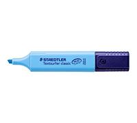 Staedtler 364-3 Evidenziatore, Blu