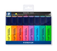 Staedtler 364 WP8 Evidenziatore assortito