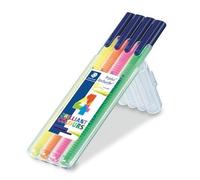 STAEDTLER 362SB4 - Evidenziatore, 1-4 mm, 4 colori