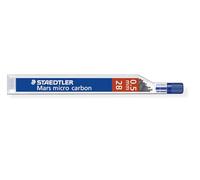 Staedtler 408281, Mine Sottili 2B, 0.5 mm