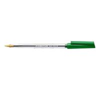 Staedtler 430 M-5 Penna a Sfera, 10 Pezzi | Cappuccio & clip, compensazione pressione anti-perdita - scrittura fluida - Art.-Nr. 430 M-5