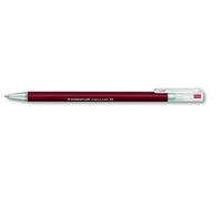 Staedtler 431M-2, Triplus Ball Rosso, 1 Pezzo