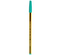 Staedtler 434 M Noris Stick Penna a sfera con punta resistente, 1 mm, Confezione