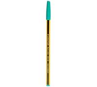 Staedtler 434 M Noris Stick Penna a sfera con punta resistente, 1 mm, Confezione