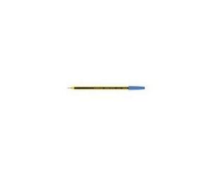 Staedtler - 43403 - Penna a sfera Noris Stick colore blu 0.35 mm (conf.20)