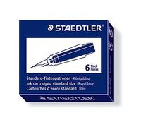 Staedtler 480-3 Cartuccia d'Inchiostro