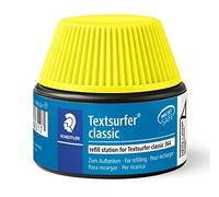 Staedtler 488 64-1 Inchiostro Ricarica, giallo