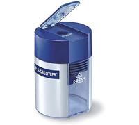 Staedtler 511 001 Temperino con Barattolo Rotondo