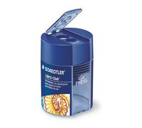 STAEDTLER 512 002 Noris Club Temperamatite A Doppio Foro - Blu
