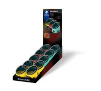 Staedtler 516 001 temperino Temperamatite manuale Giallo Corallo Verde