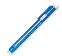 Staedtler Mars 528 50 - Portagomme per grafite, in plastica, confezione da 2