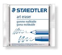 Staedtler 5427 - Gomma da cancellare card, impastabile