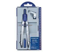 STAEDTLELER NORIS 550 01 COMPAS PRECISIONE - AGO ESPENDIBILE E MINE - FAST REGOLAZIONE MECHANISM