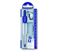 Staedtler 550 60 compasso Blu Argento 1 pz